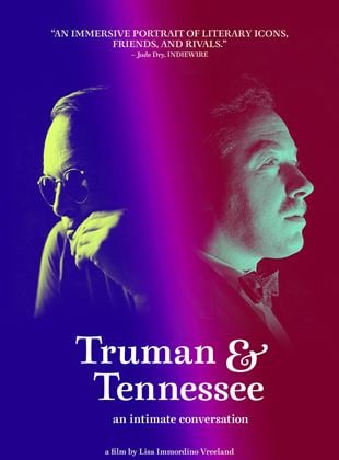  Truman & Tennessee: Uma Conversa Íntima
