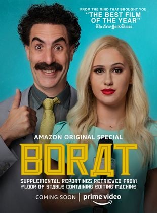  Borat Supplemental Reportings