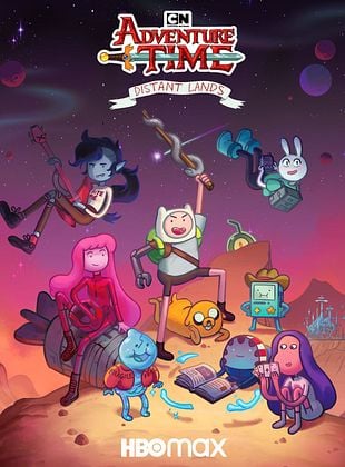 Hora de Aventuras Temporada 6 - assista episódios online streaming