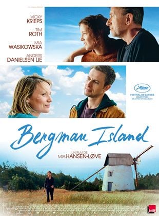  A Ilha de Bergman