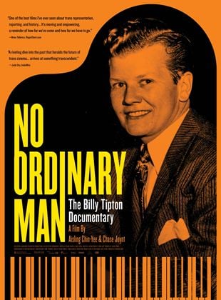 No Ordinary Man