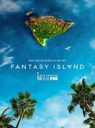 Ilha da Fantasia (2021)