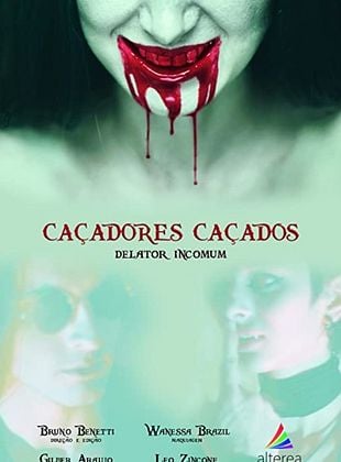 Pôster de Caçadores-Caçados - Delator Incomum