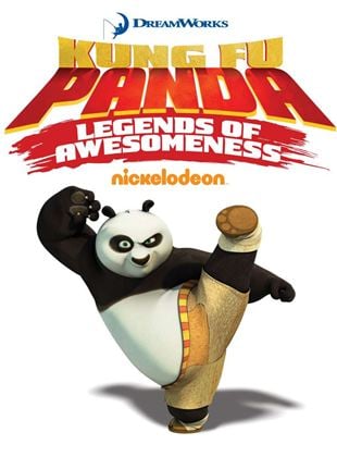 Kung Fu Panda: Lendas do Dragão Guerreiro