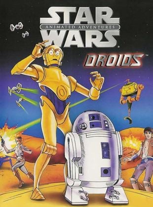 Star Wars Vintage: Droids