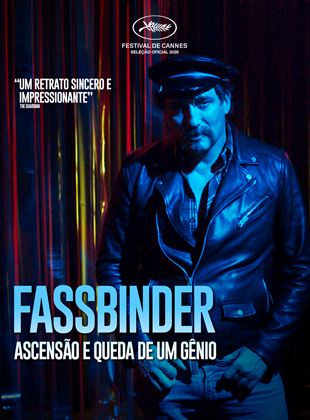  Fassbinder: Ascensão e Queda de um Gênio