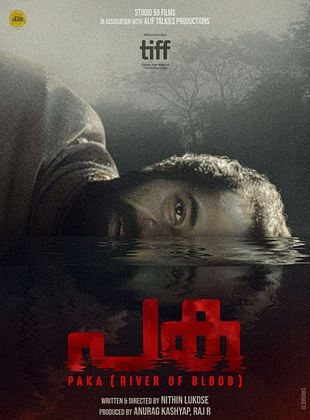Pôster de  PAKA (River of Blood)