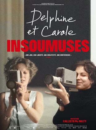 Pôster de Delphine et Carole, insoumuses