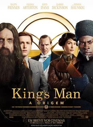 King’s Man: A Origem
