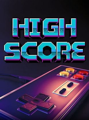 Pôster de High Score