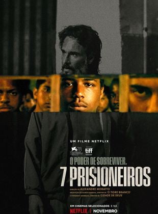  7 Prisioneiros