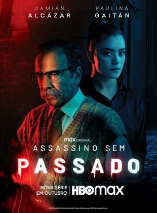HBO Max estreia a série “Assassino sem passado”