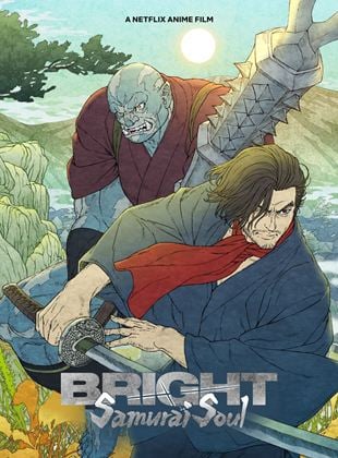  Bright: Alma de Samurai