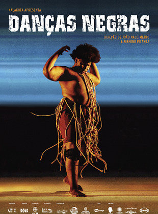 Pôster de  Danças Negras