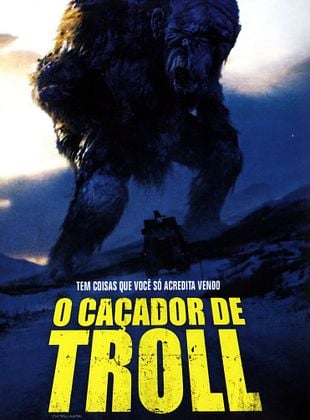  Caçador de Troll