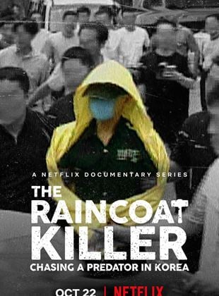 O Assassino da Capa de Chuva: Caça ao Serial Killer