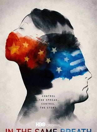 Pôster de In the Same Breath: Verdades e Mentiras da Pandemia