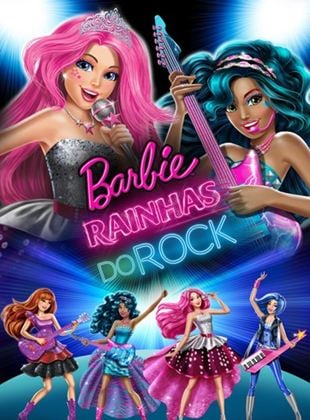  Barbie: Rainhas do Rock