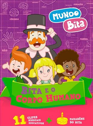Pôster de Mundo Bita - Bita e o Corpo Humano