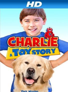 Charlie e a História de um Brinquedo