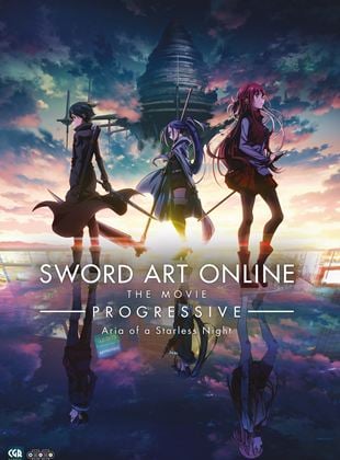 Sword Art Online Progressive: Ária de uma Noite sem Estrelas - Filme 2021 -  AdoroCinema