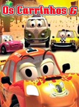 Pôster de Os Carrinhos 6