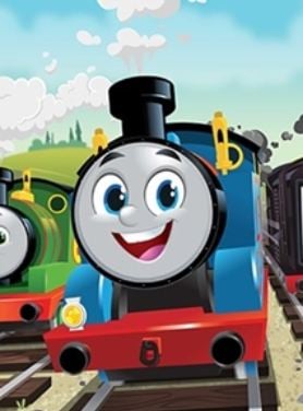 Thomas e Seus Amigos: Corrida pela Taça Sodor