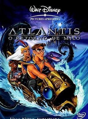 Atlantis - O Retorno de Milo