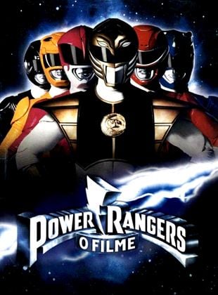  Power Rangers - O Filme