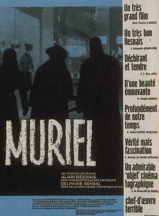 Muriel - Filme 1963 - AdoroCinema