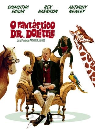 O Fantástico Dr. Dolittle