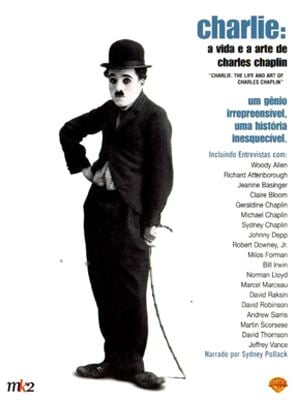 Charlie: A vida e a Arte de Charles Chaplin