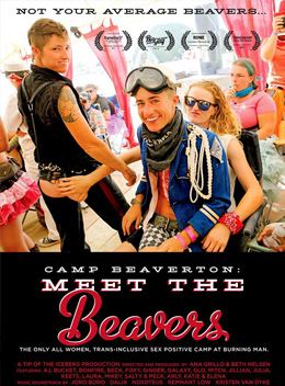Camp Beaverton: Meet the Beavers