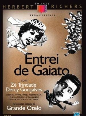 Entrei de Gaiato - Filme 1959 - AdoroCinema