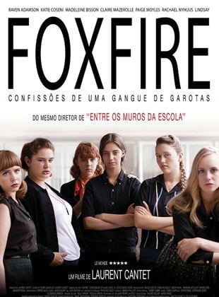  Foxfire - Confissões de uma Gangue de Garotas