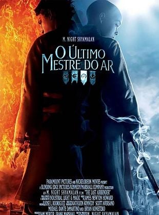 O Último Mestre do Ar - Filme 2010 - AdoroCinema