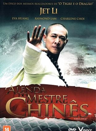  A Lenda Do Mestre Chinês