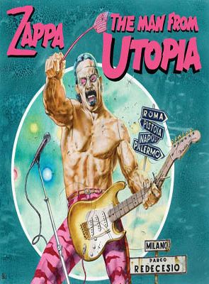 Summer 82 When Zappa Came to Sicily