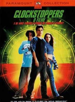  Clockstoppers - O Filme