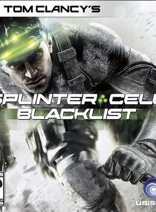  Splinter Cell: Blacklist [VIDEOGAME]