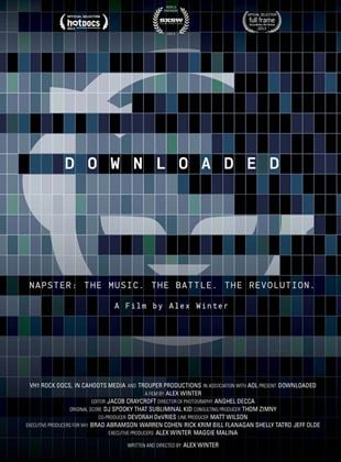  Downloaded - A saga do Napster