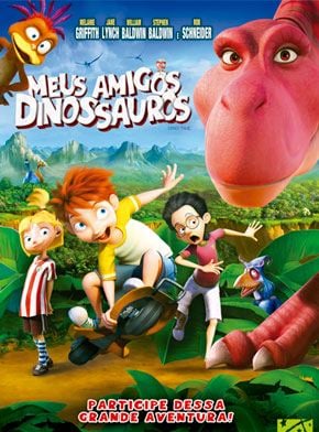  Meus Amigos Dinossauros