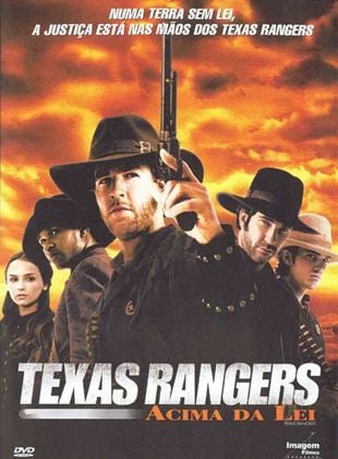  Texas Rangers - Acima da Lei