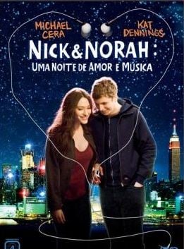  Nick & Norah - Uma Noite de Amor e Música