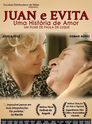  Juan e Evita - Uma História de Amor