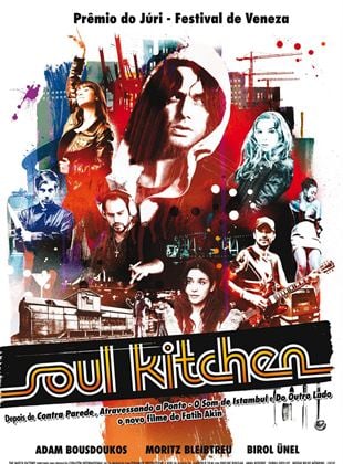  Soul Kitchen