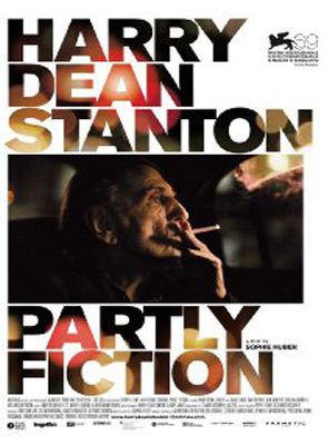  Harry Dean Stanton: Em Parte Ficção