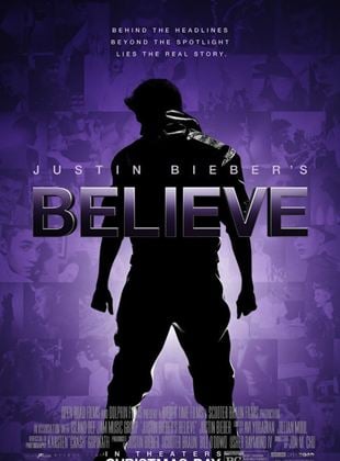  Justin Bieber's Believe