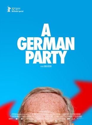Pôster de A German Party