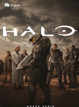 Halo temporada 1 - Ver todos los episodios online